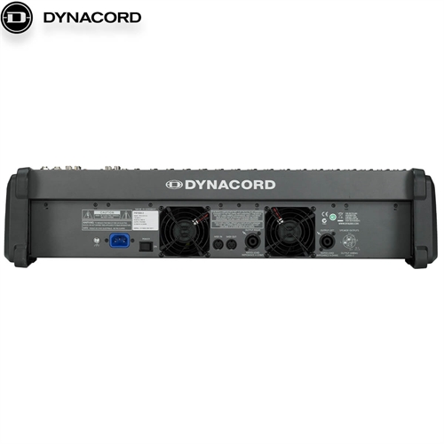 Mixer Dynacord PowerMate 1600-3 4